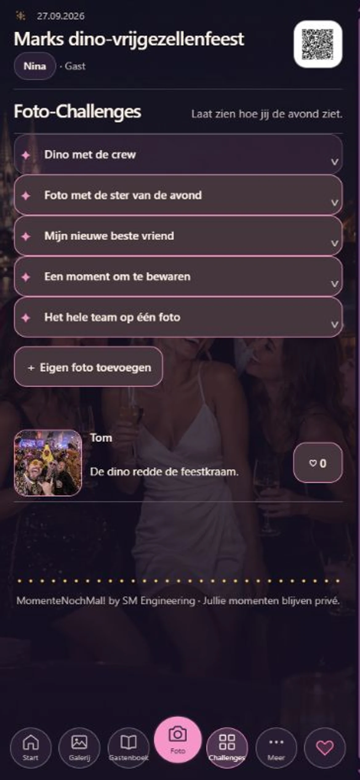 Echte appweergave: challenges