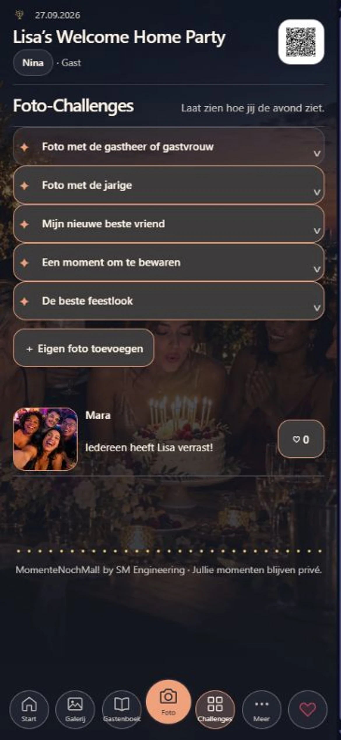 Echte appweergave: challenges